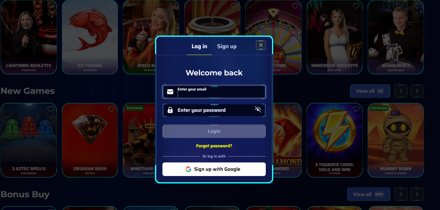 Magneticslots Casino